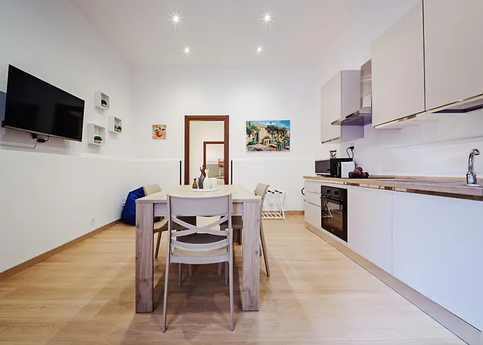 Maison Vulpi Palermo