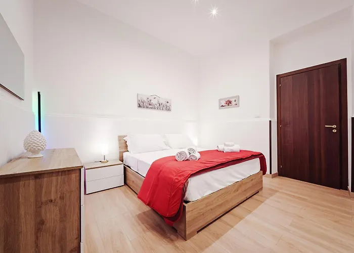 Maison Vulpi * Palermo