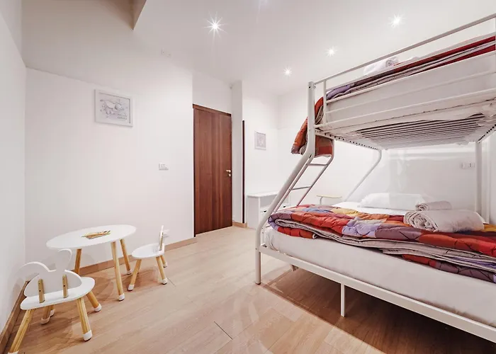 Maison Vulpi Apartment