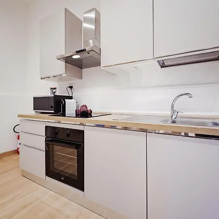 Lägenhet Maison Vulpi *