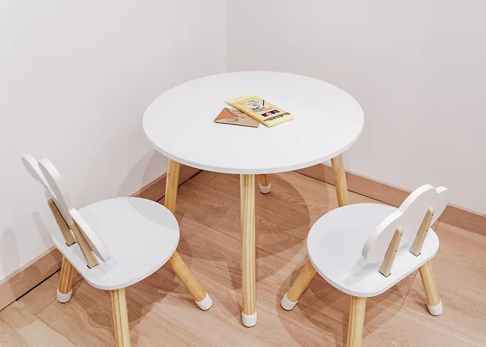 Lägenhet Maison Vulpi *