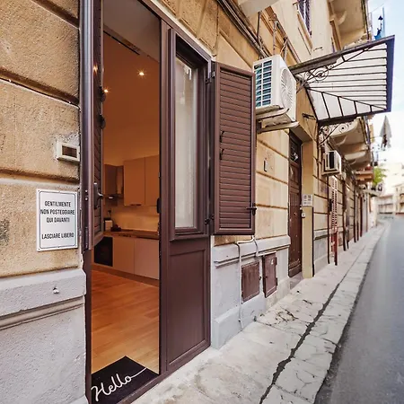 Maison Vulpi Appartement Palerme