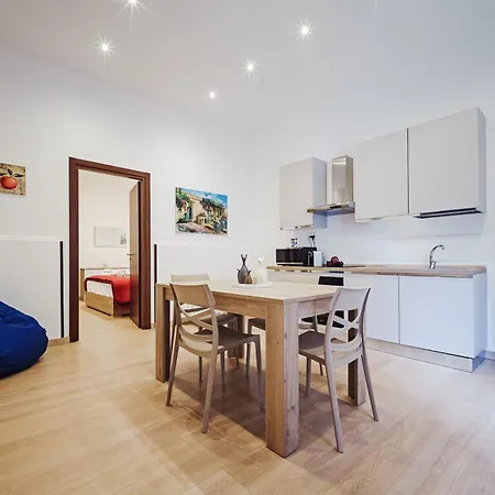 Appartement Maison Vulpi Palerme