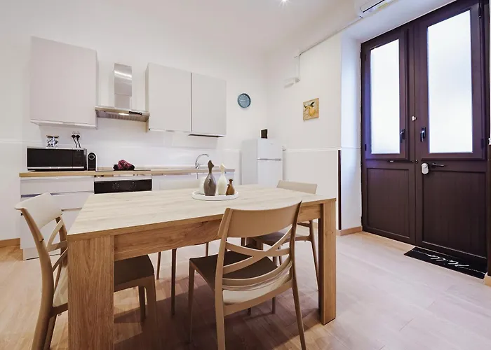公寓 Maison Vulpi *