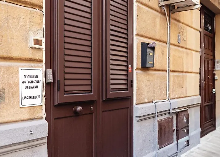 公寓 Maison Vulpi